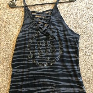 Affliction Fast and Furious Collection Tank